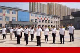 交城县融媒体中心：参观学习忆党史  凝心聚魂强党性
#交城 #主题党日视频封面