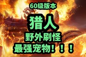 魔兽世界60级猎人野外刷怪最强宝宝---祖格蝙蝠 #魔兽世界 #魔兽世界怀旧服