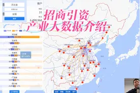 #招商引资 产业大数据产品介绍（适用视频封面