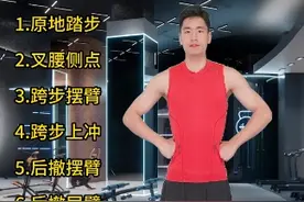 燃脂操完整版 大体重燃脂操完整版，适合零基础。动作简单易学，一遍暴汗！#暴汗燃脂 #瘦身操 #减肥视频封面