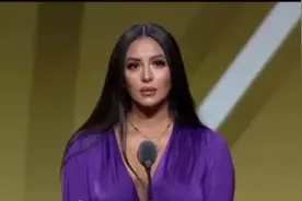 科比入选名人堂 瓦妮莎演讲 科比入选名人堂 瓦妮莎演讲视频封面
