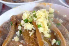 泡蒸鳝鱼#美食 #美食教程视频封面