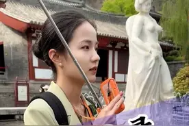 “一朝选在君王侧......从此君王不早朝。”#杨玉环 #旅行大玩家视频封面
