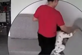 1岁娃被保姆打3巴掌指甲划伤脸
“她在我面前表现的特别有爱心”
保姆已被辞退
#江西 #孩子  #社会百态视频封面