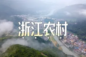 浙江 南方人闪开，让北方人看看南方的农村是什么样子的。视频封面