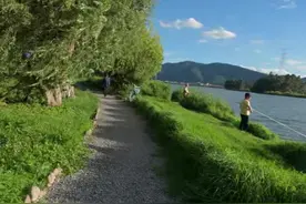 一键还原色彩！用大疆action4拍摄的视频清晰通透了视频封面