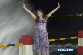 憨憨女的拍照失误现场，哈哈笑死了，果然是一生要出片的中国女人