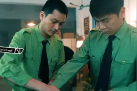 卢少骅从保卫处转公安，为师傅和科长大打出手！#扫毒风暴 #秦昊
