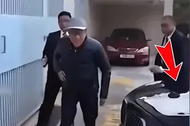 李嘉诚的出行座驾为何始终是宝马七系