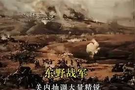“为什么说”东北野战军是南方的头北方的腰东北的腿视频封面