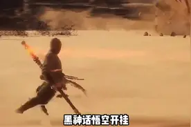 开的越多越像大圣#黑神话悟空 #游戏 #神操作 #风灵月影 #这操作