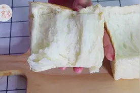 用普通面粉能不能做面包？看看这个效果，别有一番风味，先睹为快