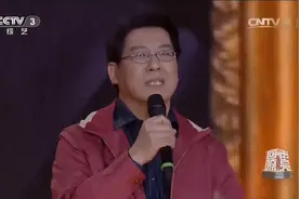 原来周总理是李扬配音！现场再现周总理讲话，仿佛周总理来到身边