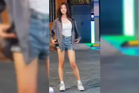 长得好看真的可以老天爷赏饭吃！河南14岁女孩就被于正看中了！