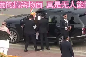 论搞笑只服印度 这些场面太有梗，笑一笑烦恼全跑掉 (8)