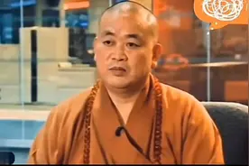 释永信曾说和尚婚恋犯根本大戒