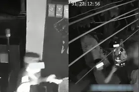 奔驰“亮证姐”同民警深夜上门要求删视频！官方回应：合法合规