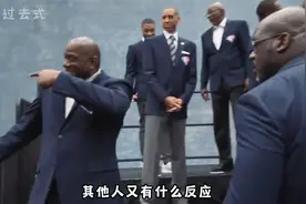 NBA75大后台秘闻！乔丹空降现场惊呆众人，至今无人撼动！