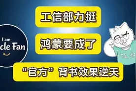工信部要求所有软件适配鸿蒙，鸿蒙系统要成了！！ (1)