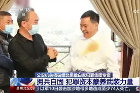 公安机关侦破缅北果敢白家犯罪集团专案