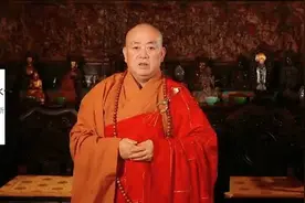少林方丈释永信被曝7情妇21私生子，与释小龙“师徒情”恐成泡影