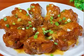大厨教你红烧鸡腿的正确做法，步骤详细，软烂入味，既下酒又下饭
