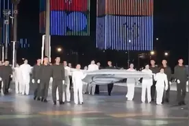 第12届世界运动会今天在成都开幕！直击开幕式最后一次联排现场