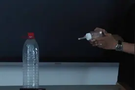 酒精土豆枪之神枪手，课堂小实验