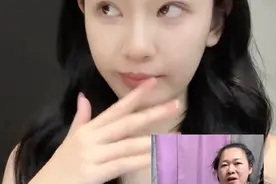 最近这个梗好火，美女学大姐撒娇，老公：咱家风扇只转圈没有风！