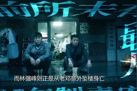 扫毒风暴：大结局林强峰荣获一等功，亲自行刑卢少骅，王奇最意外