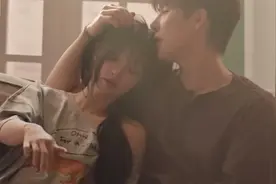 宋雨琦王安宇《还痛吗》mv预告 唯美啊啊#宋雨琦 #王安宇