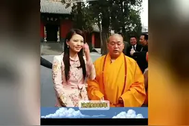 释永信回应私生子传闻：2008年李湘访谈全记录