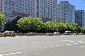 北京长安街，不愧是神州第一街，厚重大气；看看北京城什么样？