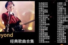 Beyond好听歌曲，无损音质