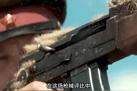 世界名枪AK47。#武器科普 #枪 #AK47 #卡拉什尼科夫 #纪录片解说