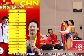 中国队公布新加坡游泳世锦赛名单 全红婵等名将缺席