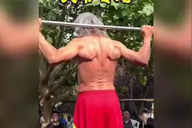 盘点公园里那些生龙活虎的大爷！👍🏻