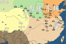 3000年王朝兴衰史：20分钟速览中国封建时代更迭密码