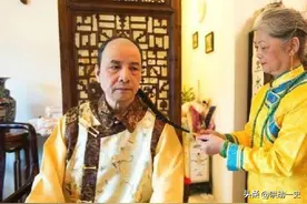 “把故宫还给我家”！多尔衮10世孙火车站大闹，要求国家归还故宫图片