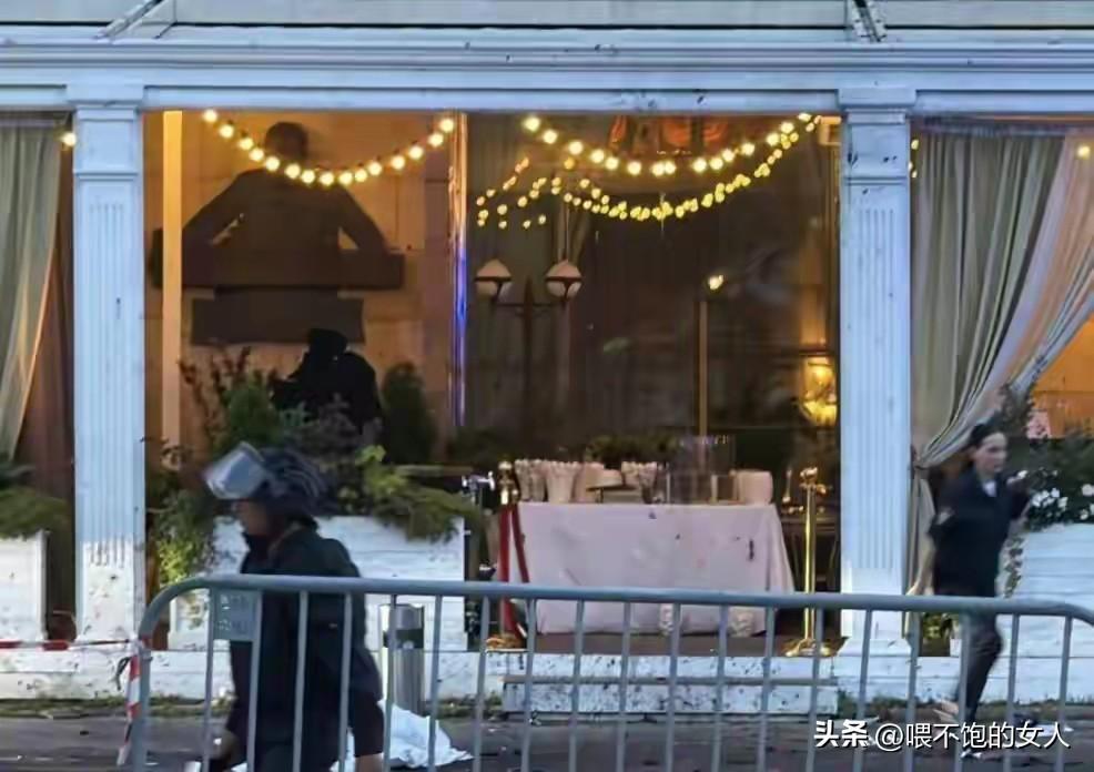 莫斯科一餐饮店发生爆炸造成人员伤亡