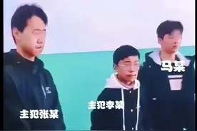 13岁被判无期，属史无前例！而高个马某免罚另有原因图片