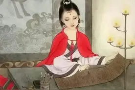 历史上的阴丽华和刘秀一生共有五子，后来的东汉皇帝是二人的后代图片