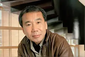 村上春树说:“有一个喜欢的人真的太重要了图片