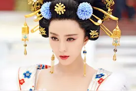700年，76岁武则天来看望临死前的狄仁杰。想不到...图片