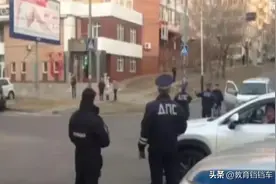 突发：俄远东地区现核辐射异常图片