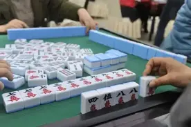 喜欢打麻将的女人都是些什么人图片