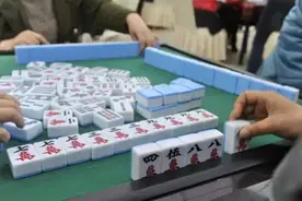 喜欢打麻将的女人都是些什么人图片