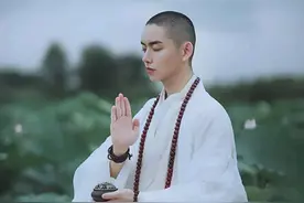民间故事《和尚与狐妖》#民间故事奇谈。图片