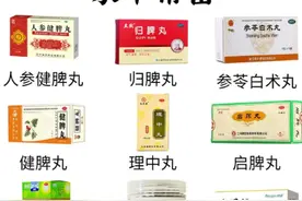 药店不会告诉你，放在最底层落灰，既便宜又管用的养胃药图片
