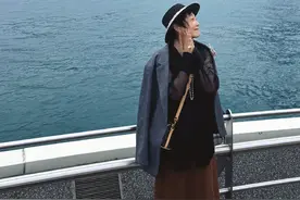 嗨！Hong Kong 香港的香和港字简直妙极了。...图片
